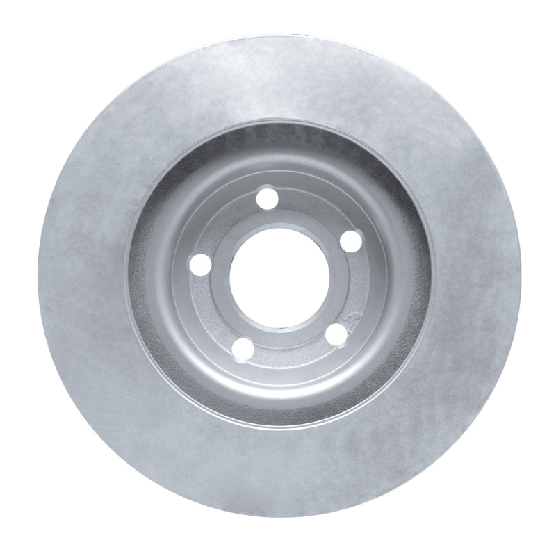 Ford Mustang Brake Rotor (1) - Front - R1 Concepts - Plain - `15-`25